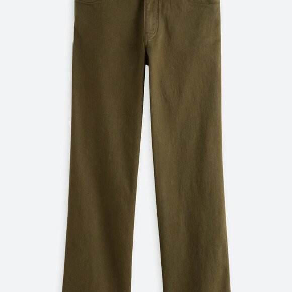 Kut From The Kloth Pattie High Rise Straight Leg Jean - Picture 4 of 11